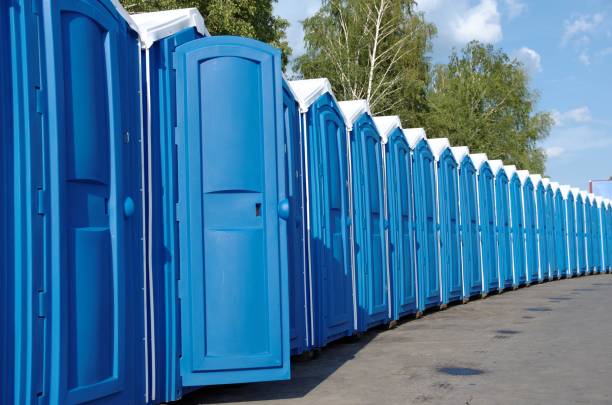 Best Portable restroom trailer rental  in Carlisle Rockledge, AL